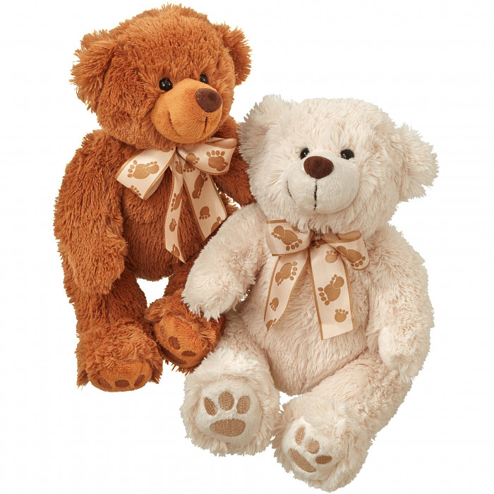 B�renpaar||| CHF 34 |||Teddyb�renpaar (weiss & braun) ||| 1330