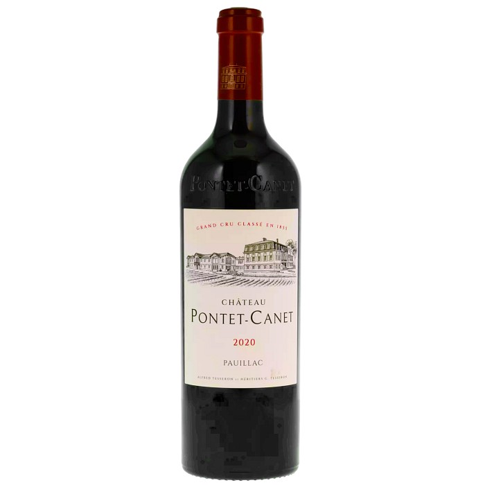 Spitzen-Bordeaux||| CHF 130 |||Ein wunderbarer Wein: der fulminante Pontet-Canet 2020, ein Spitzenjahrgang, welcher der superben Lage dieses Ch�teaus direkt neben Mouton-Rothschild perfekt gerecht wird. Dies ist Pauillac pur: dichte, konzentrierte dunkle Frucht sowie spannende Noten von Terroir, Tabak, Leder. Noblesse verbindet sich mit einer Note nat�rlicher L�ndlichkeit. Ein m�nnlicher Wein, der auch Damen gefallen wird. Pionier im M�doc f�r eine konsequente Umsetzung der Ideen der Biodynamie. 

Lagerbar f�r 30 Jahre. 75cl. Enth�lt Alkohol. ||| 1680