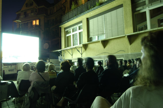 Openair Kino Breitenrain