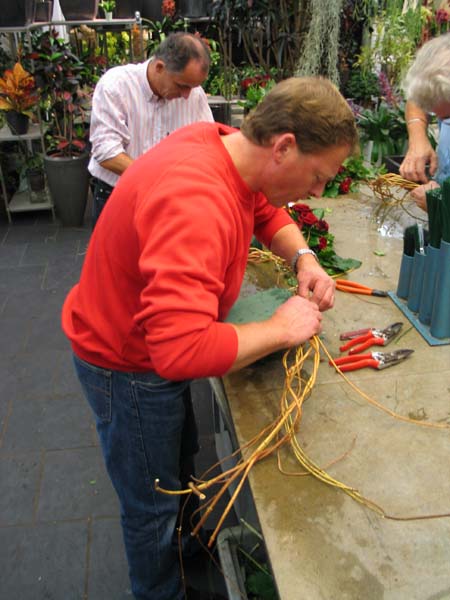 M&auml;nnerfloristik
