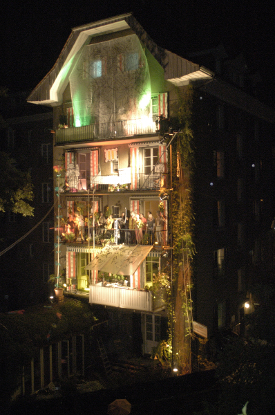 Openair Theater
